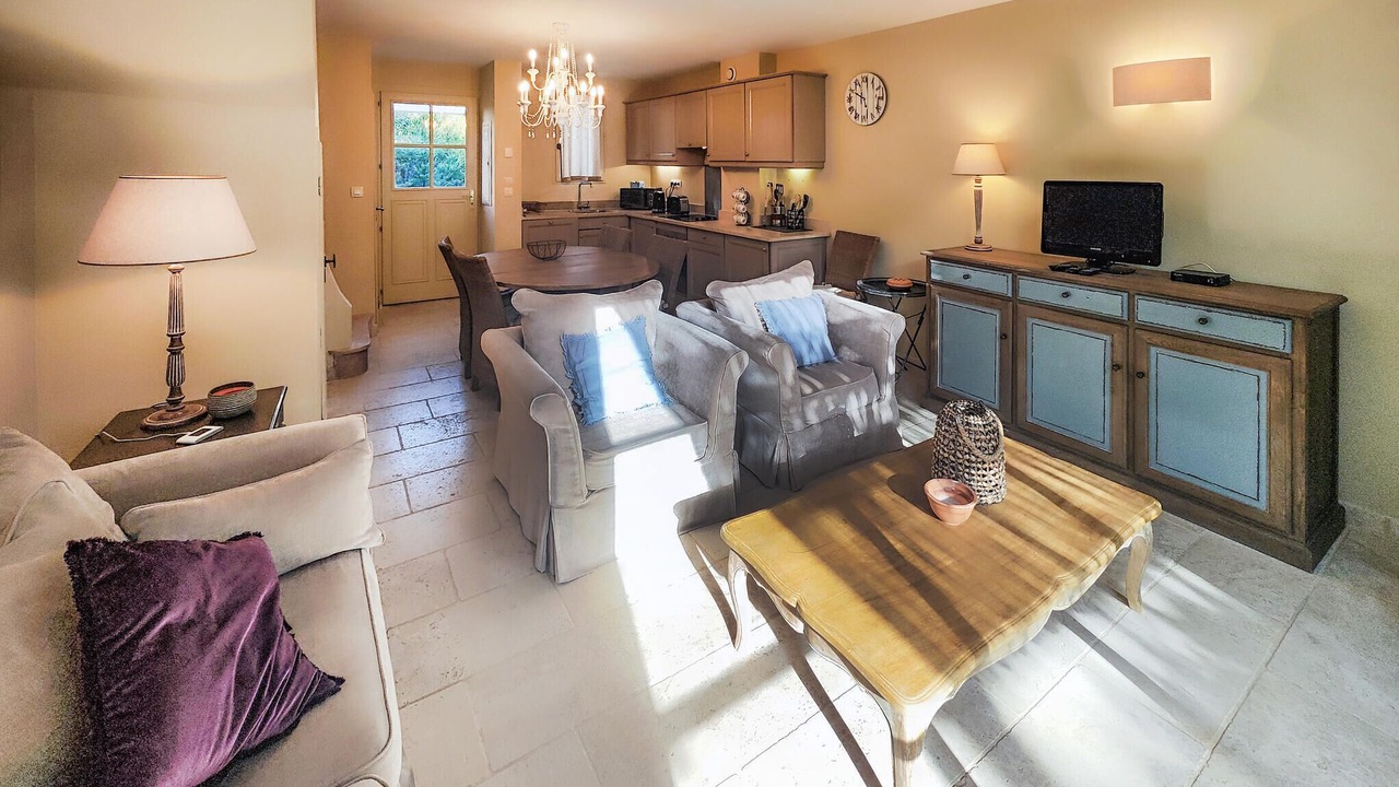 Photo of Bedroom in Saint-Laurent-de-la-Cabrerisse