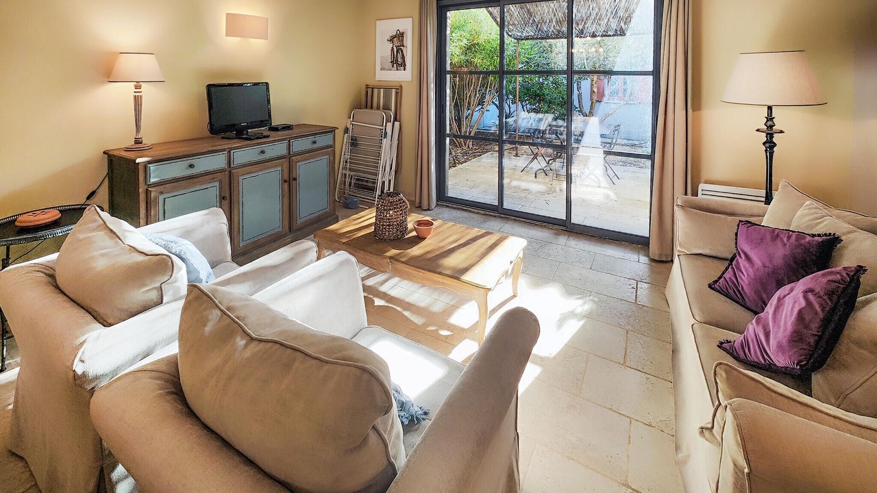 Photo of Bedroom in Saint-Laurent-de-la-Cabrerisse