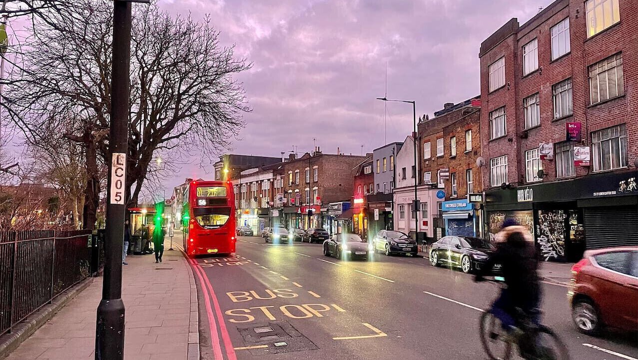Photo of Others in Hackney Downs