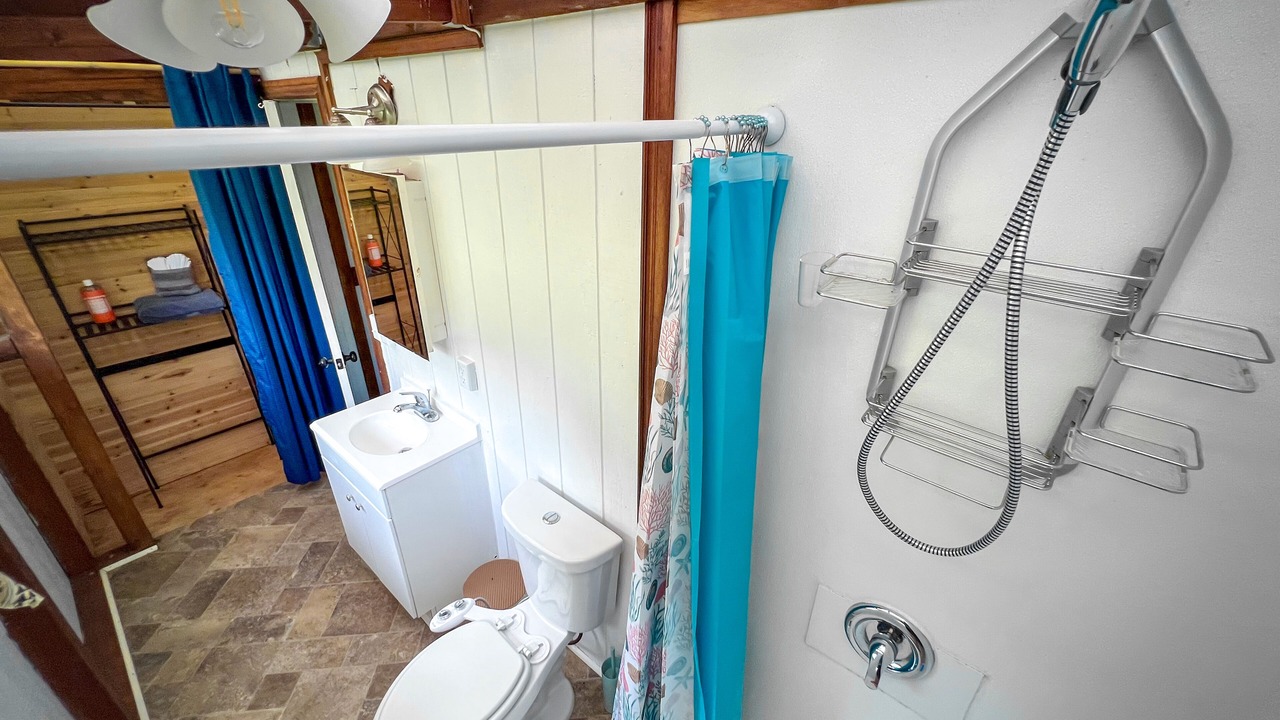 Photo of Bathroom in Pahoa