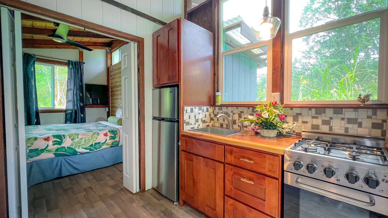 Photo of Bedroom in Pahoa