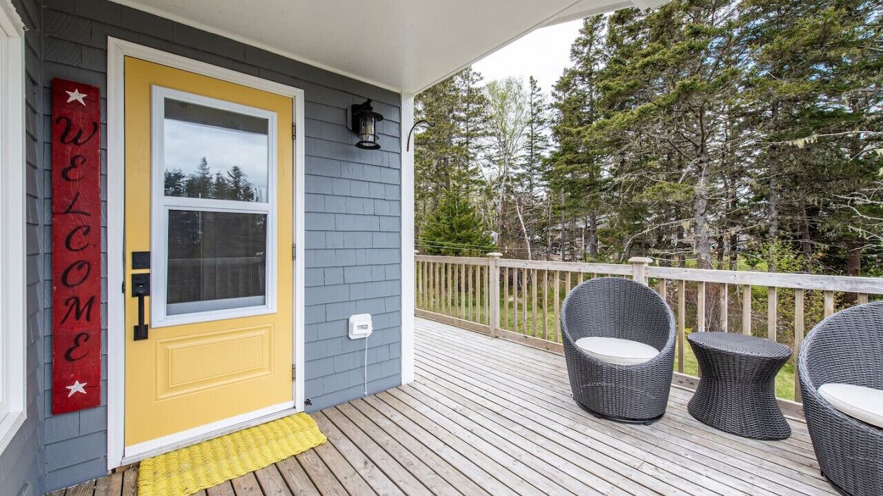 Photo of Patio Balcony in Queens