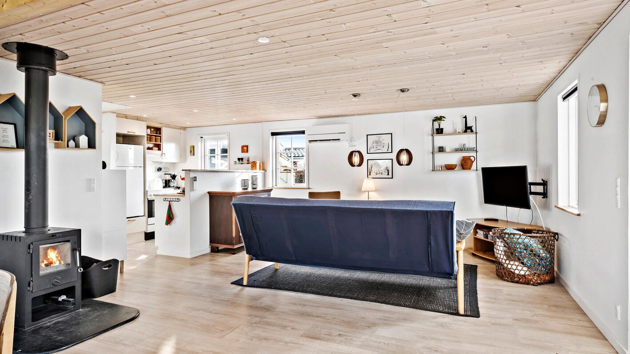 Photo of Bedroom in Nørre Hurup