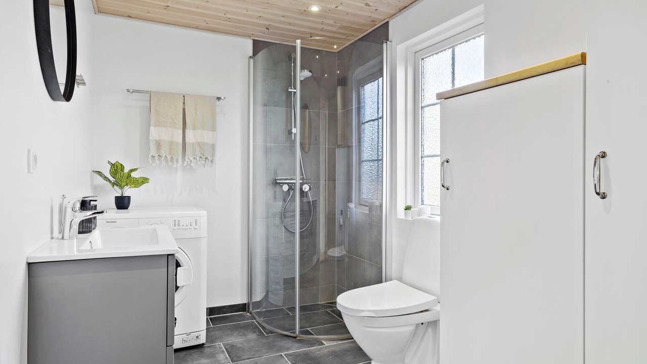 Photo of Bathroom in Nørre Hurup