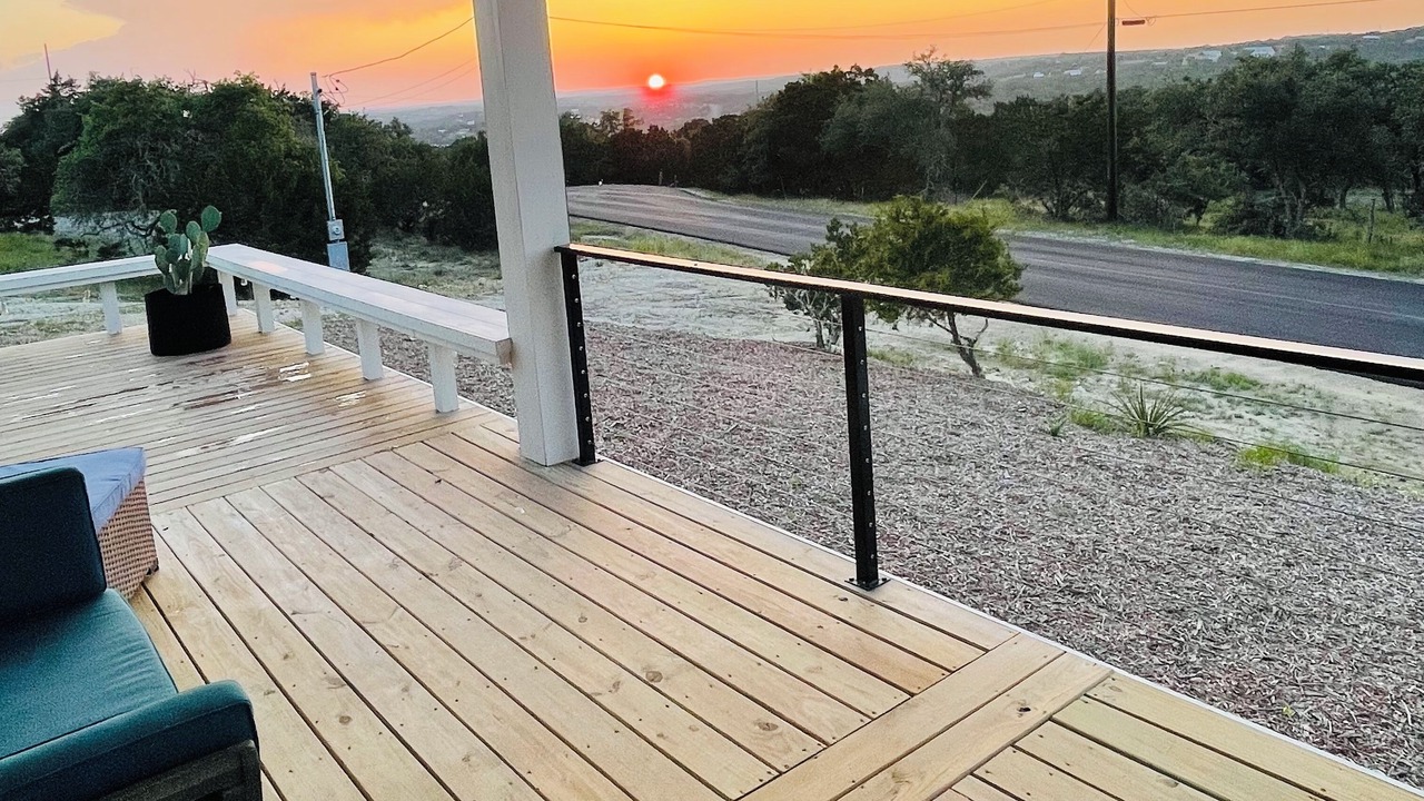 Photo of Patio Balcony in Fischer