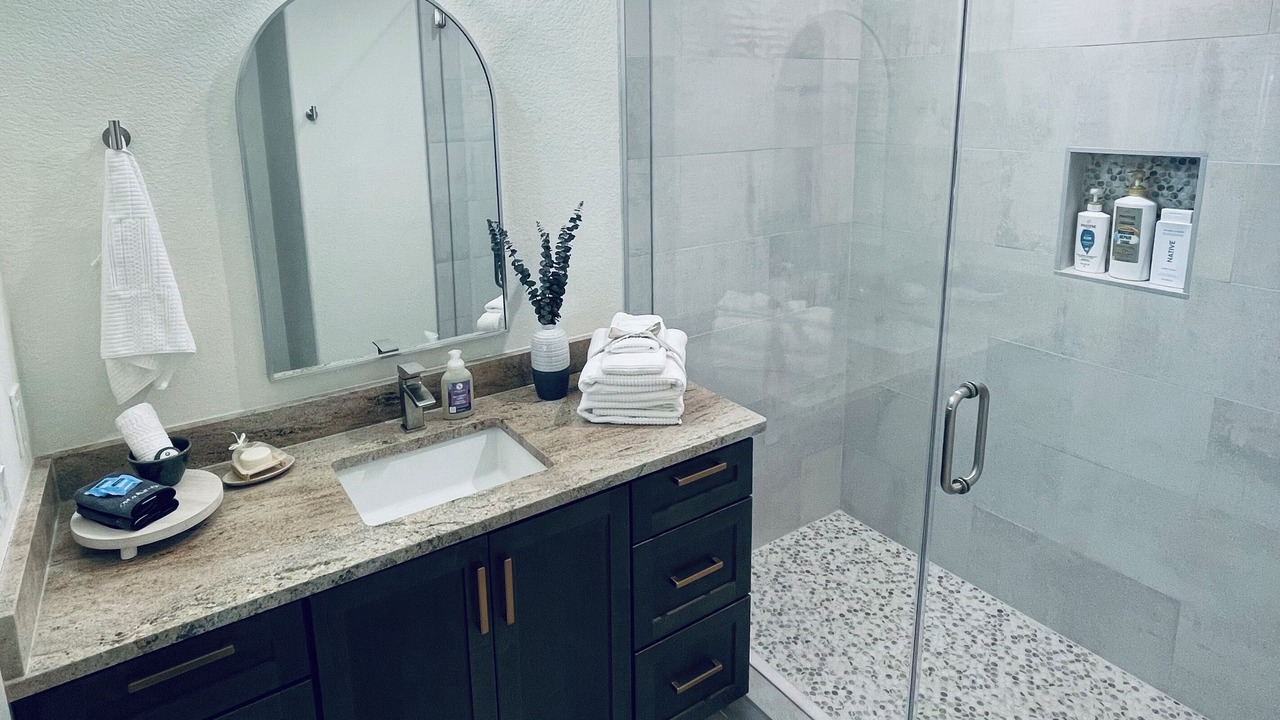 Photo of Bathroom in Fischer