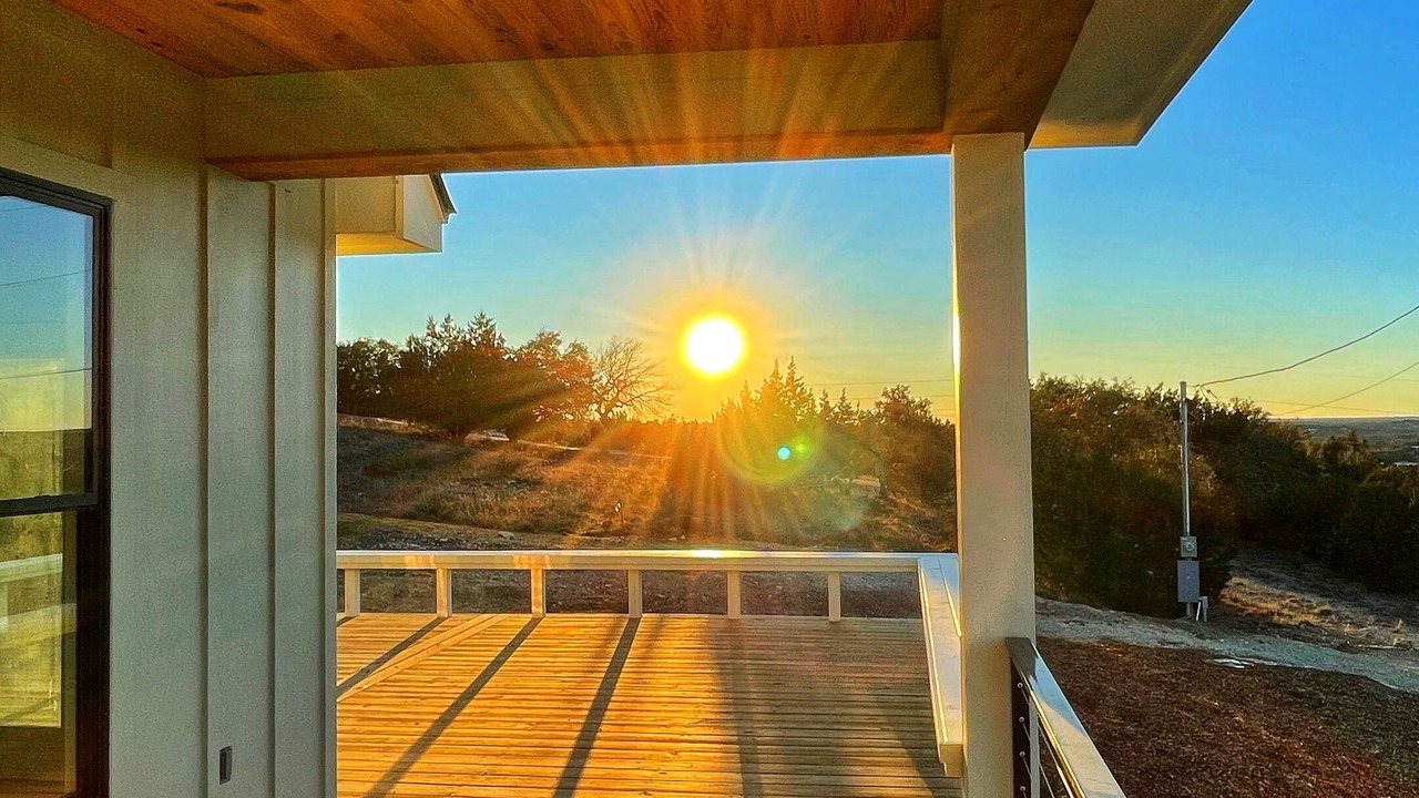 Photo of Patio Balcony in Fischer