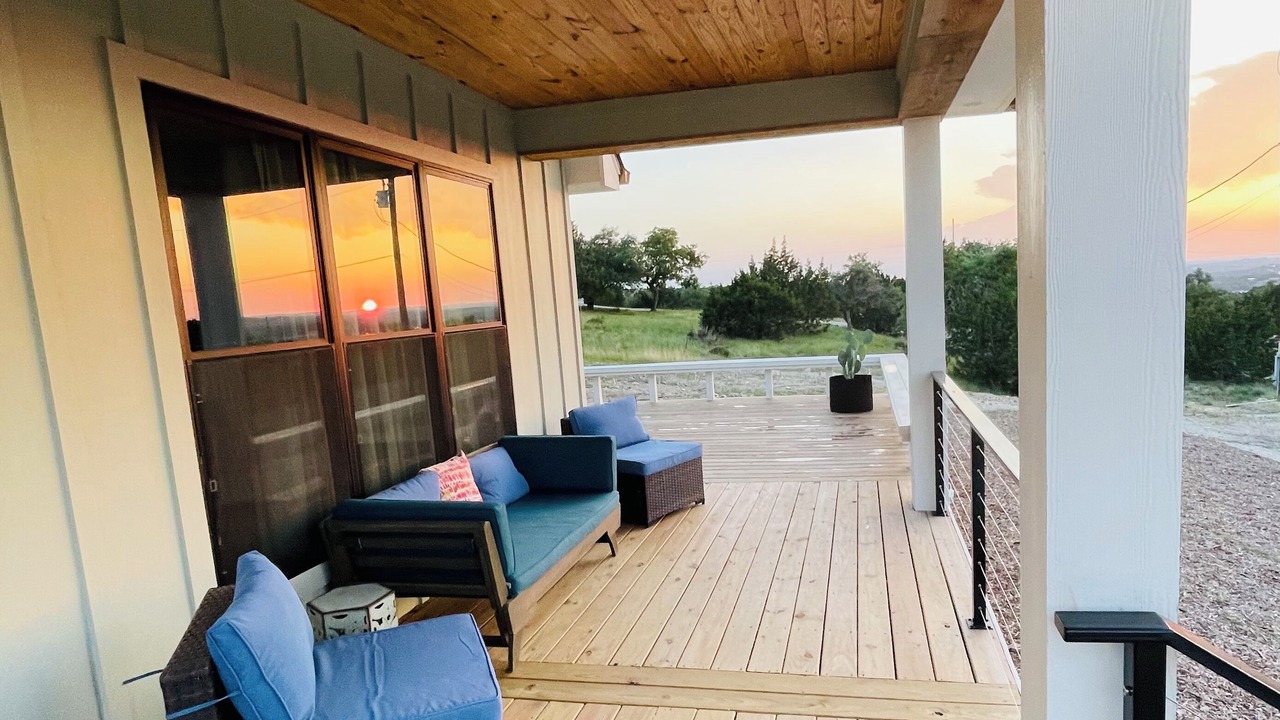 Photo of Patio Balcony in Fischer