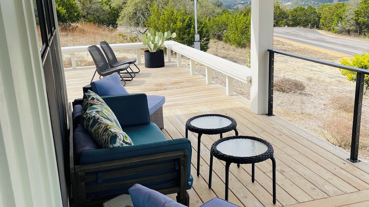 Photo of Patio Balcony in Fischer