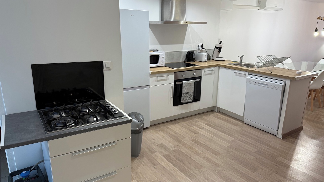 Photo of Kitchen in Orgelet