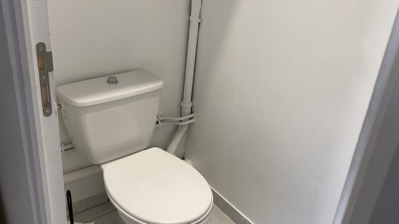 Photo of Bathroom in Orgelet