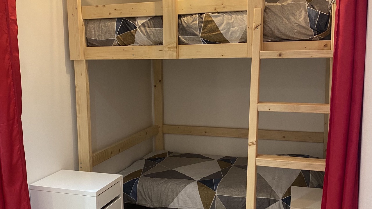 Photo of Bedroom in Orgelet