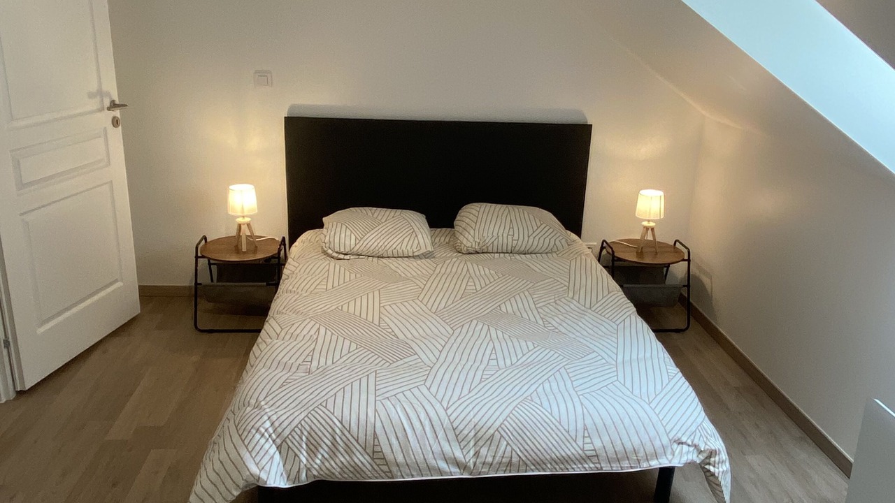 Photo of Bedroom in Orgelet