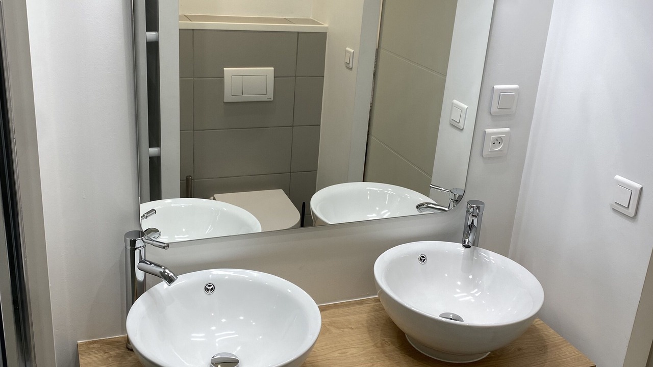 Photo of Bathroom in Orgelet