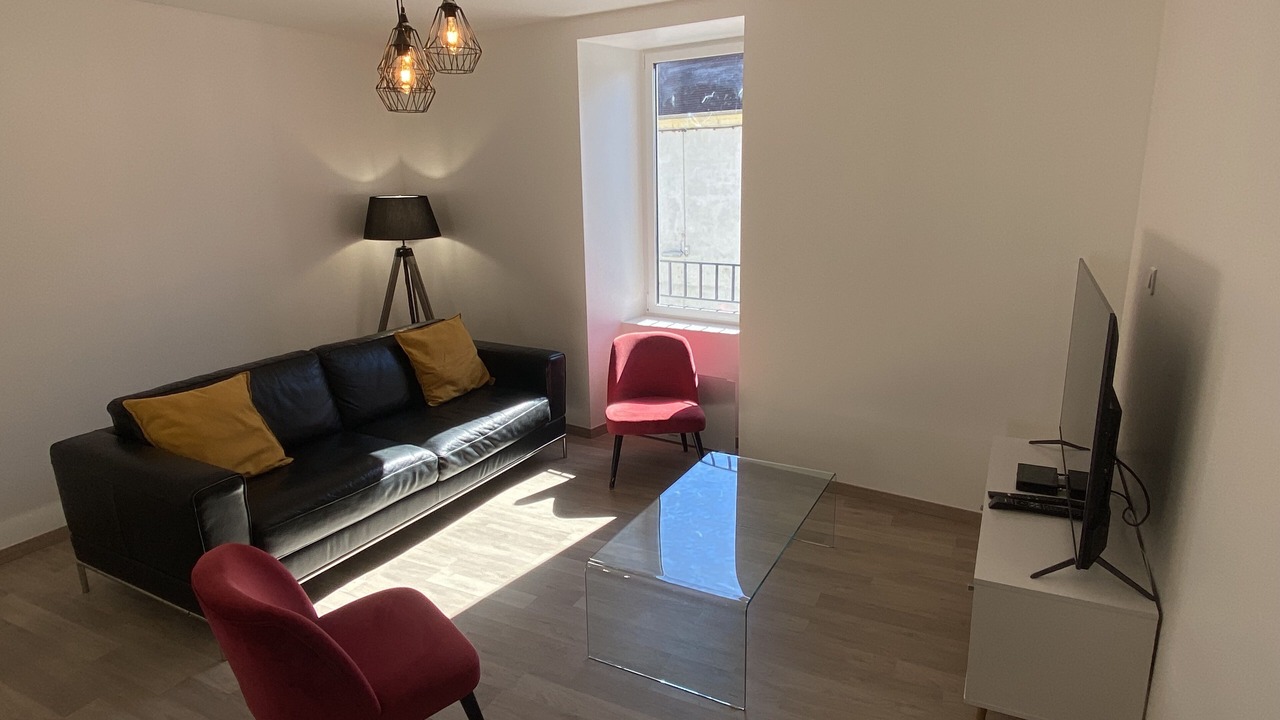 Photo of Livingroom in Orgelet