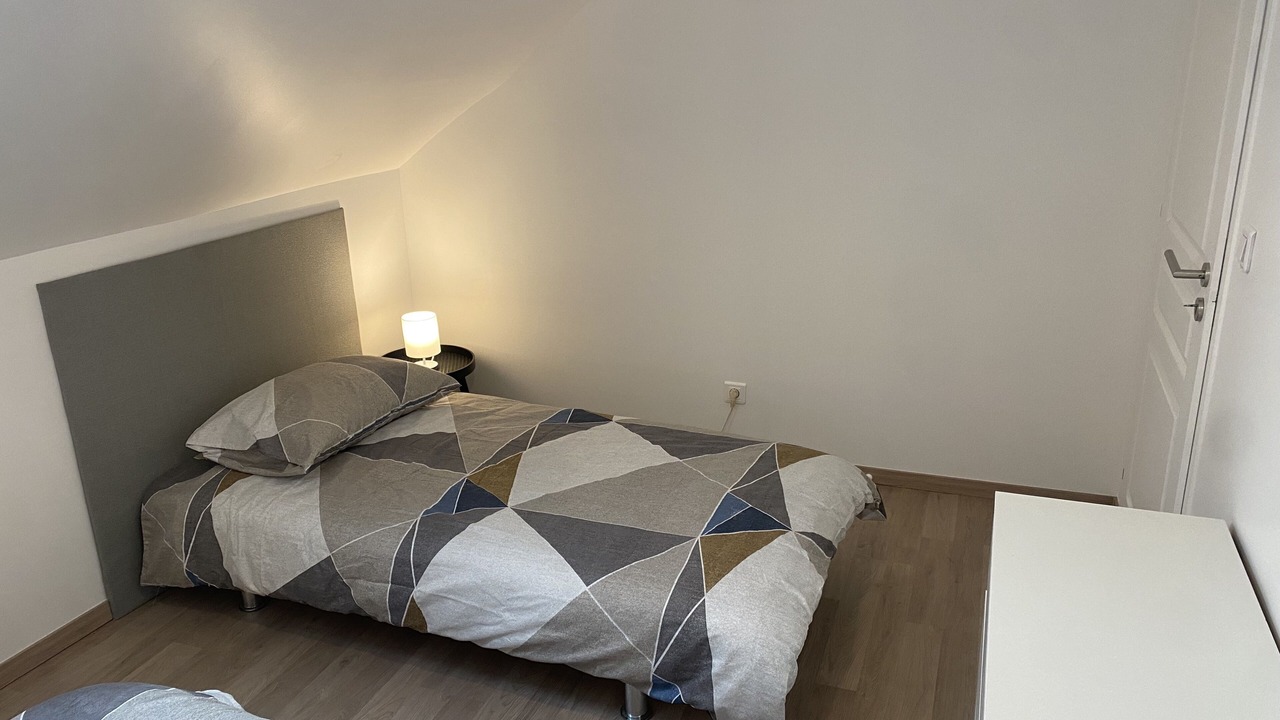 Photo of Bedroom in Orgelet