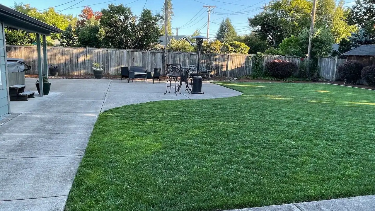 Photo of Patio Balcony in Eugene
