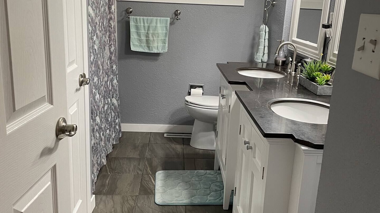 Photo of Bathroom in Eugene