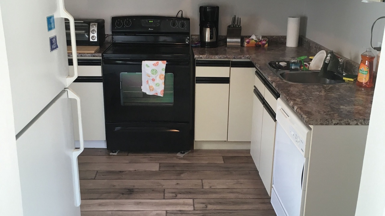 Photo of Kitchen in Port Stanley
