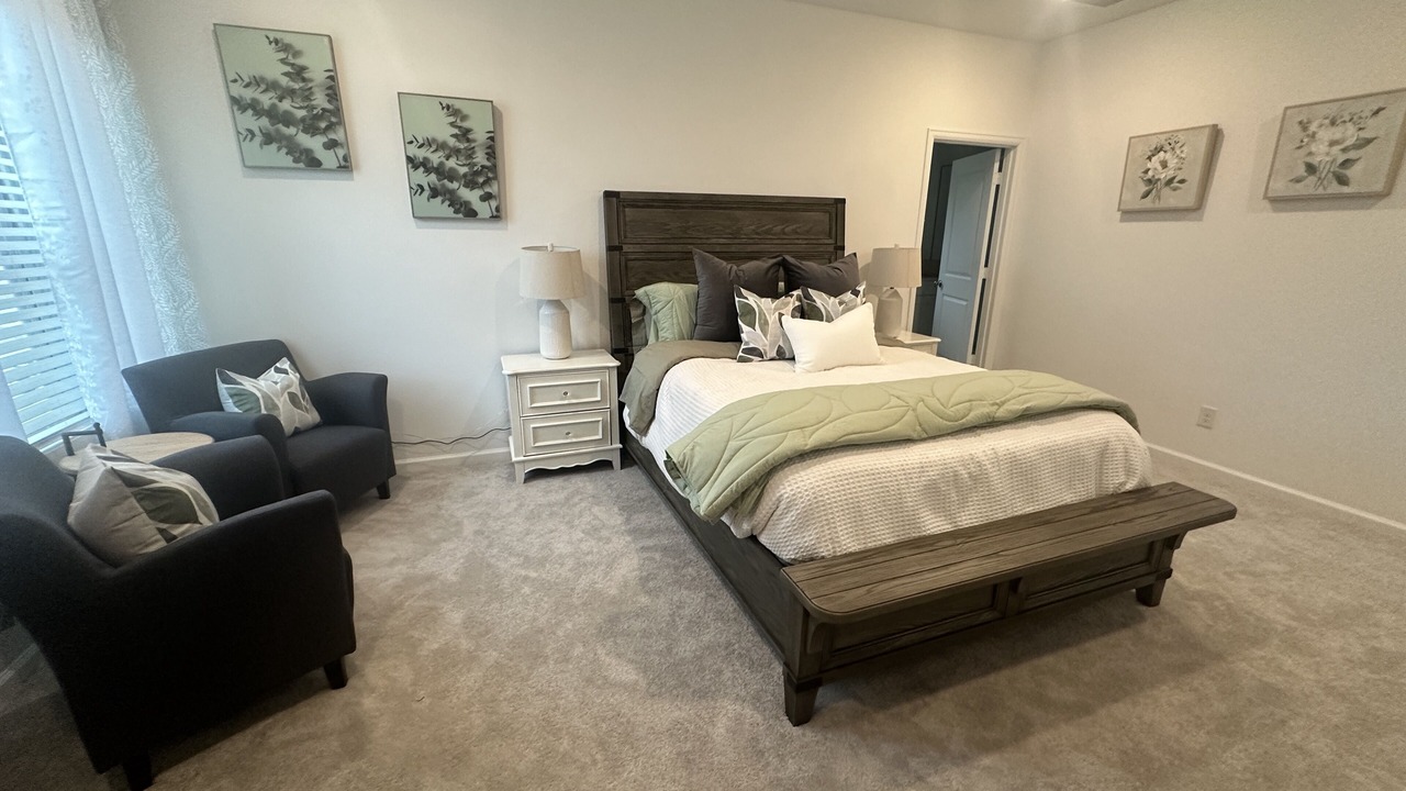 Photo of Bedroom in Atascocita