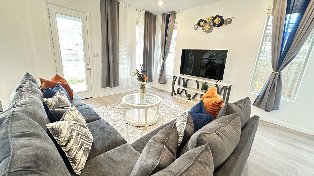 Photo of Livingroom in Atascocita