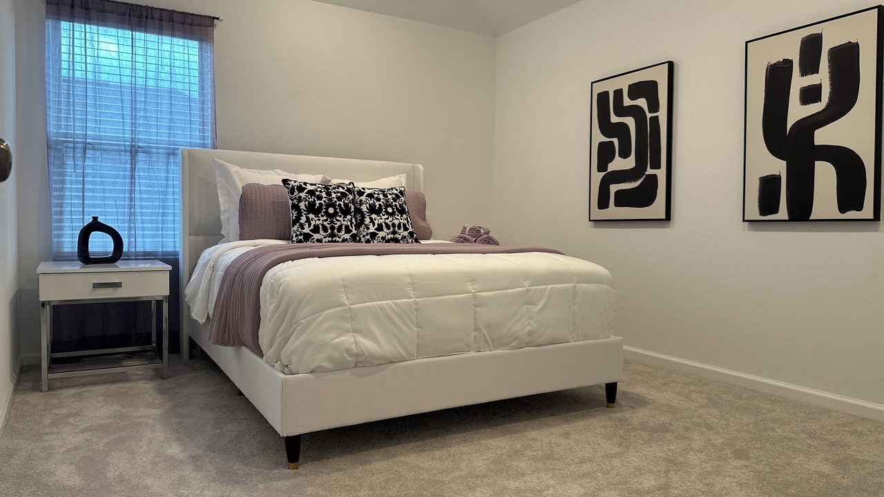 Photo of Bedroom in Atascocita