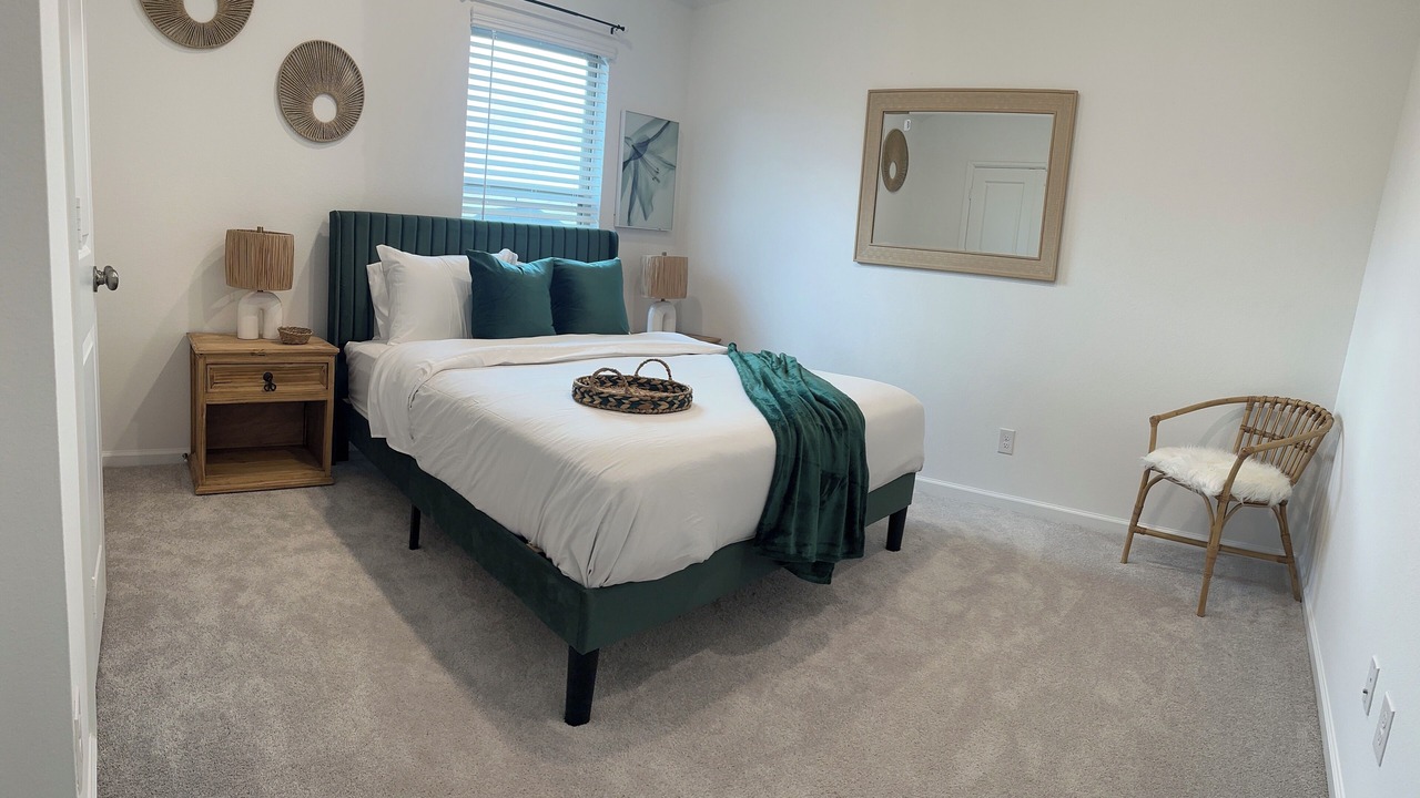 Photo of Bedroom in Atascocita