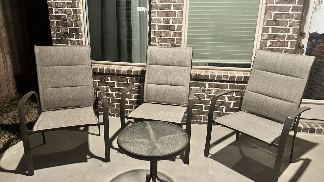 Photo of Patio Balcony in Atascocita