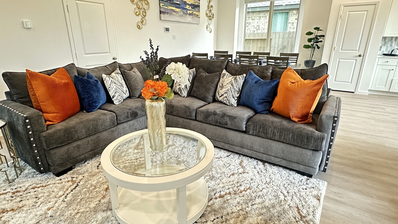 Photo of Livingroom in Atascocita