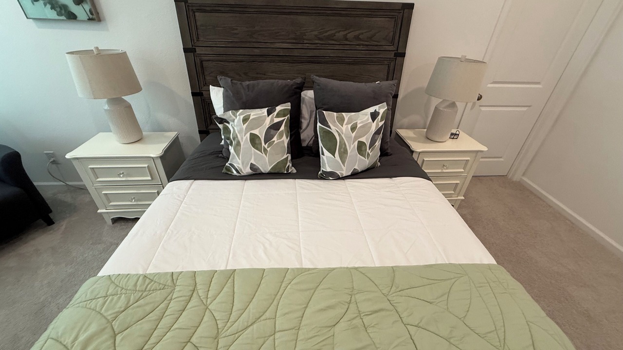 Photo of Bedroom in Atascocita