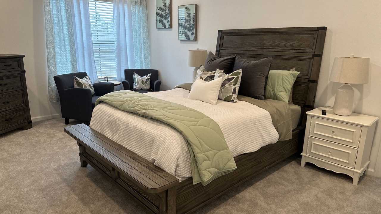 Photo of Bedroom in Atascocita