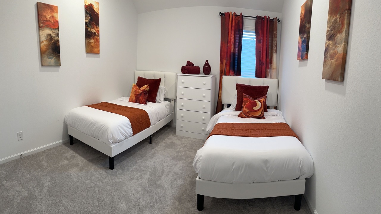 Photo of Bedroom in Atascocita