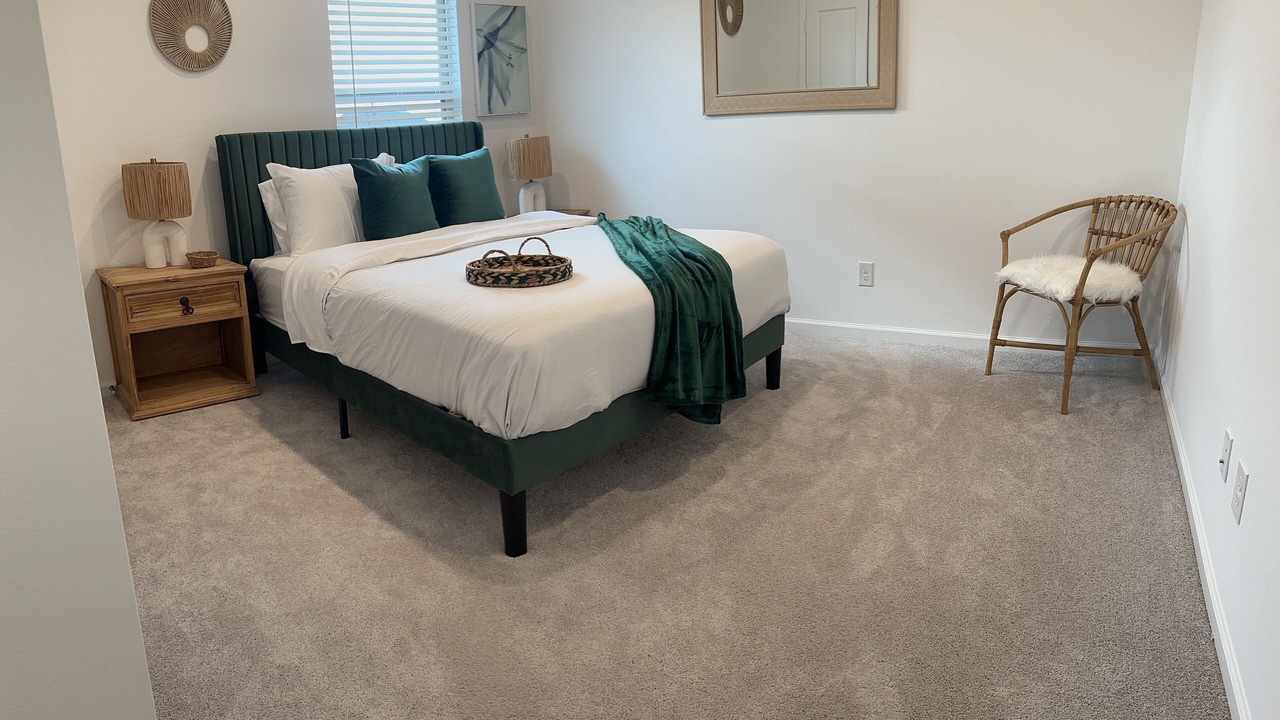 Photo of Bedroom in Atascocita