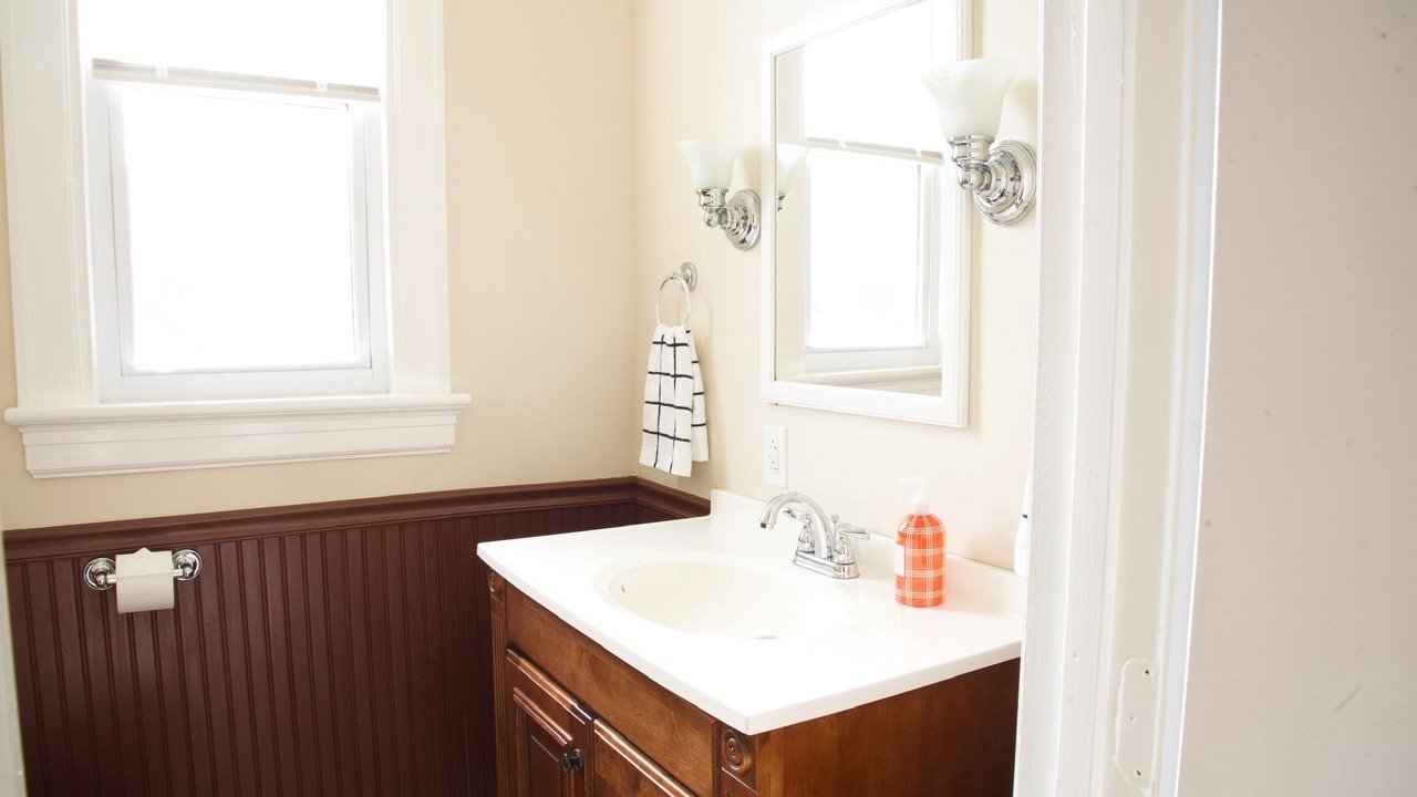 Photo of Bathroom in Lynchburg