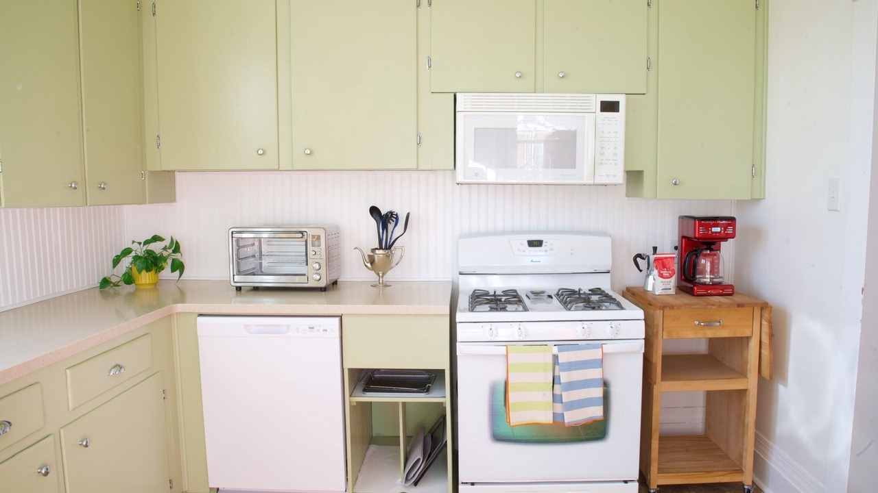 Photo of Kitchen in Lynchburg