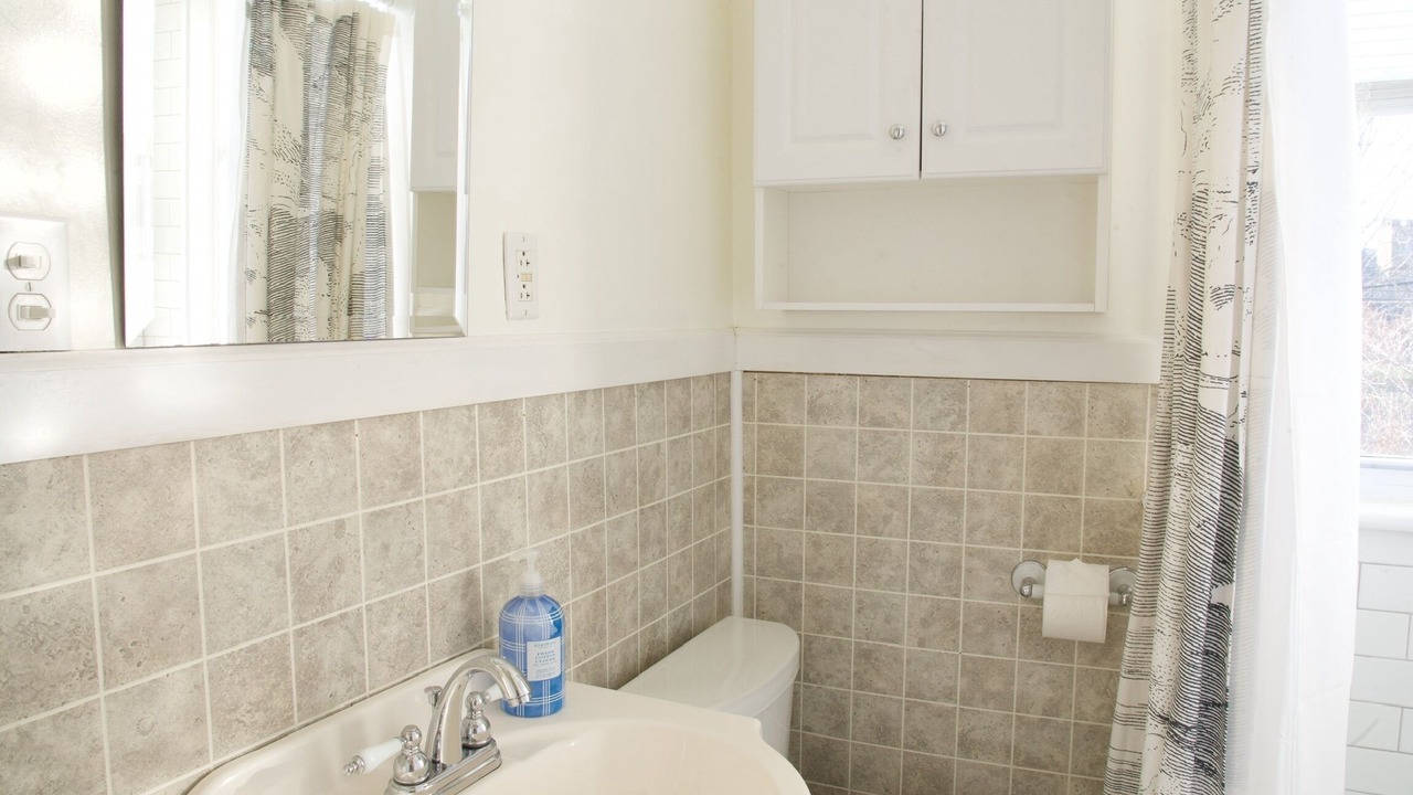 Photo of Bathroom in Lynchburg