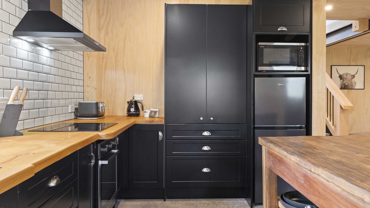 Photo of Kitchen in Raglan