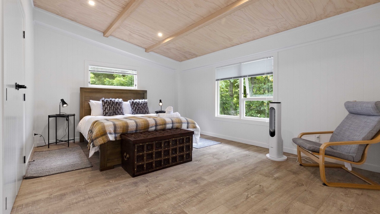 Photo of Bedroom in Raglan