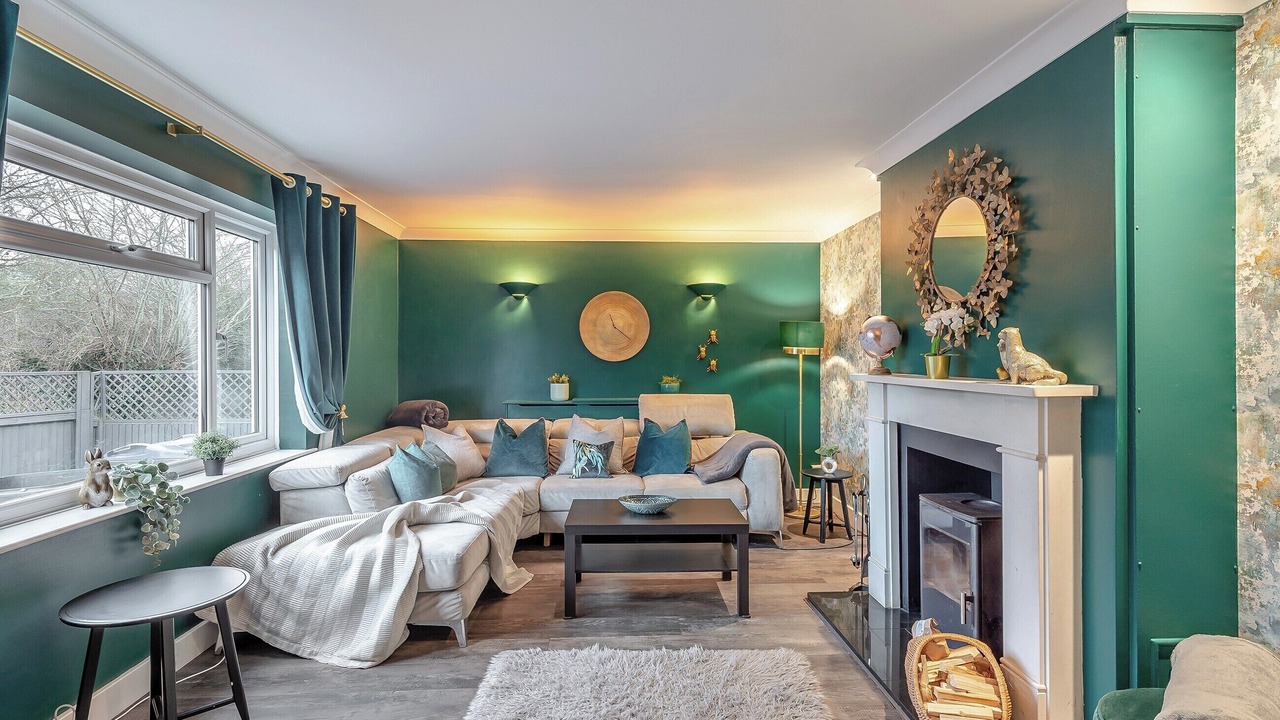 Photo of Bedroom in Stuppington