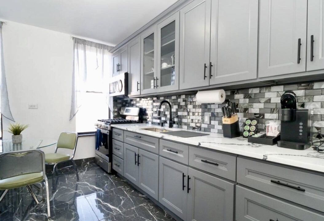 Photo of Kitchen in Ocean Hill
