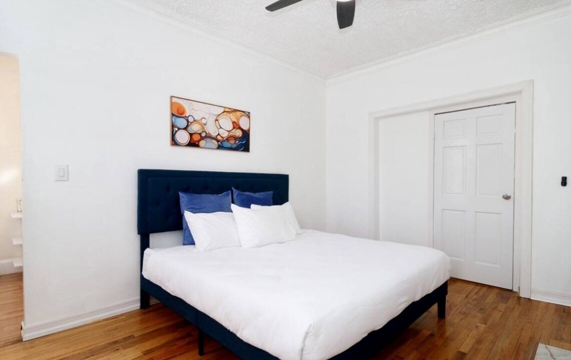 Photo of Bedroom in Ocean Hill