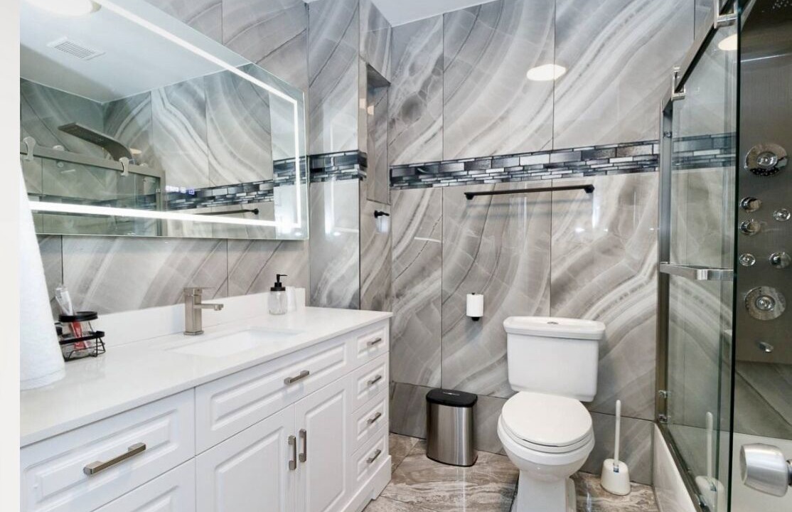 Photo of Bathroom in Ocean Hill