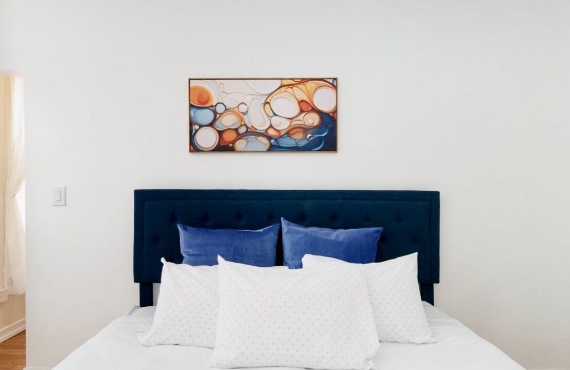 Photo of Bedroom in Ocean Hill