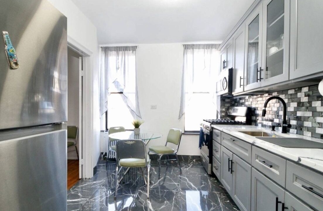 Photo of Kitchen in Ocean Hill