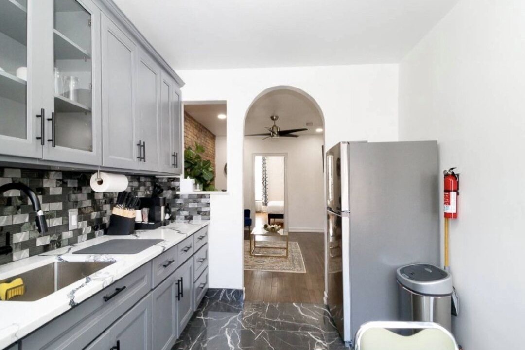 Photo of Kitchen in Ocean Hill