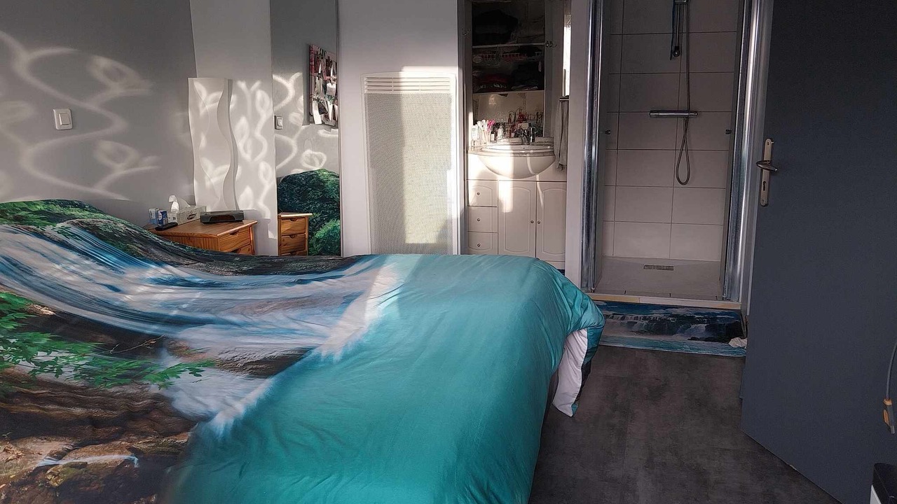 Photo of Bedroom in Briatexte