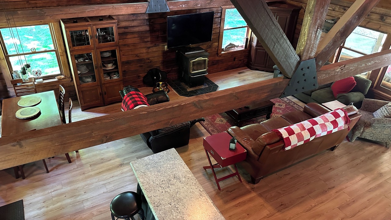 Photo of Livingroom in Prattsburgh