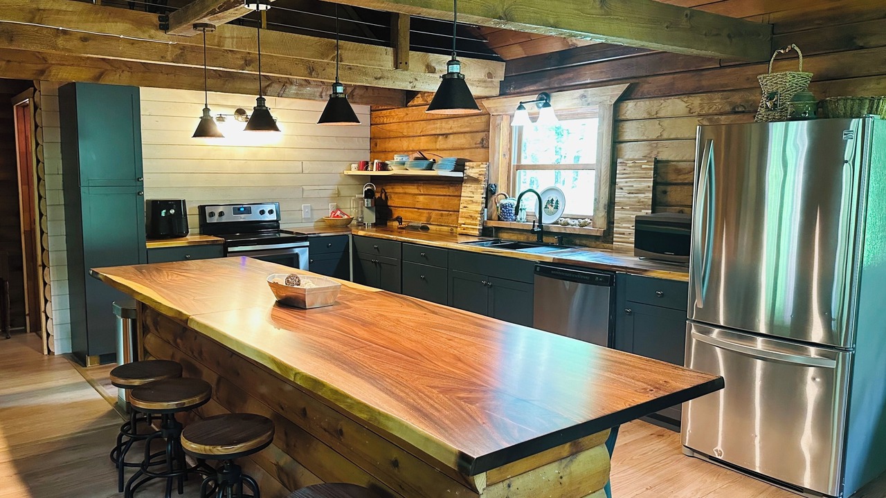 Photo of Kitchen in Prattsburgh