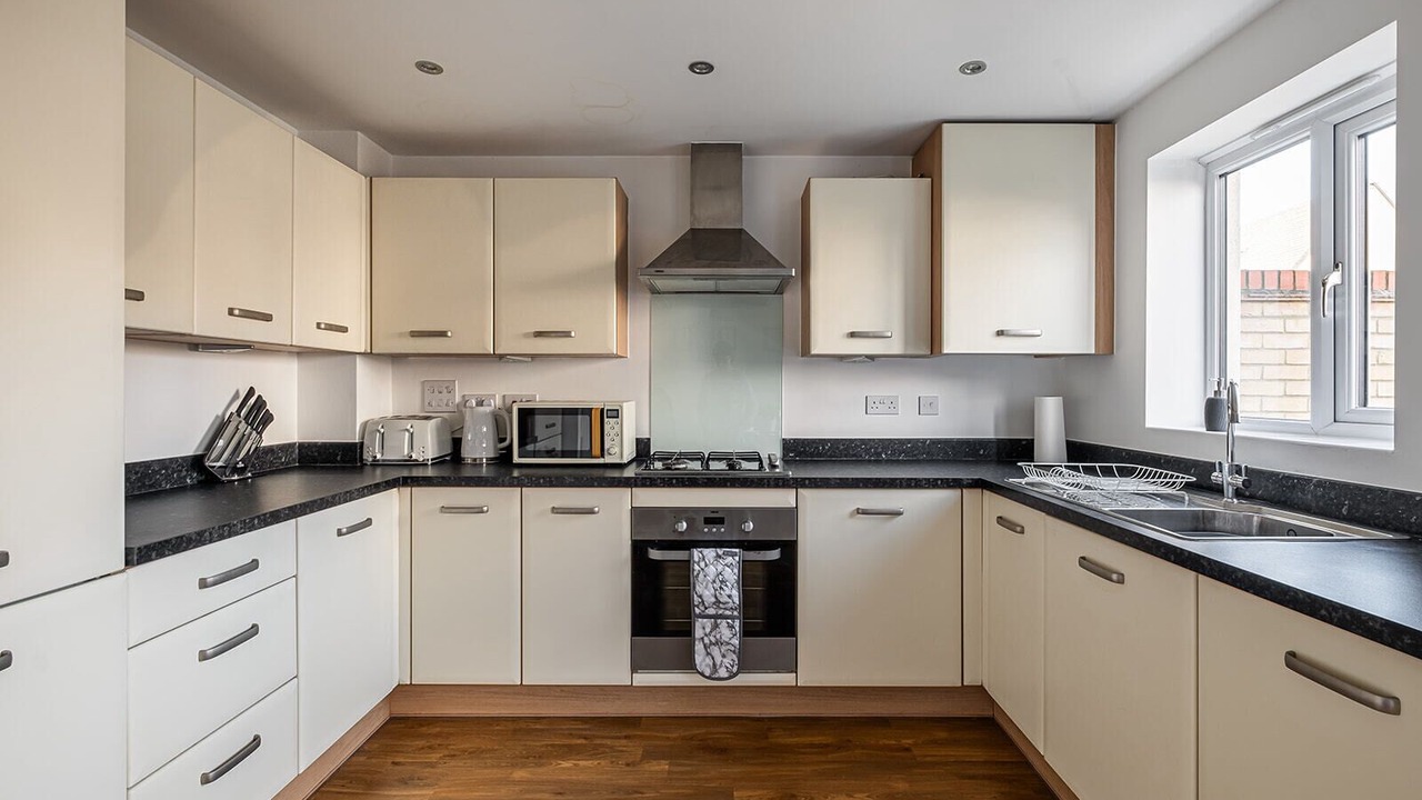 Photo of Kitchen in Bedford