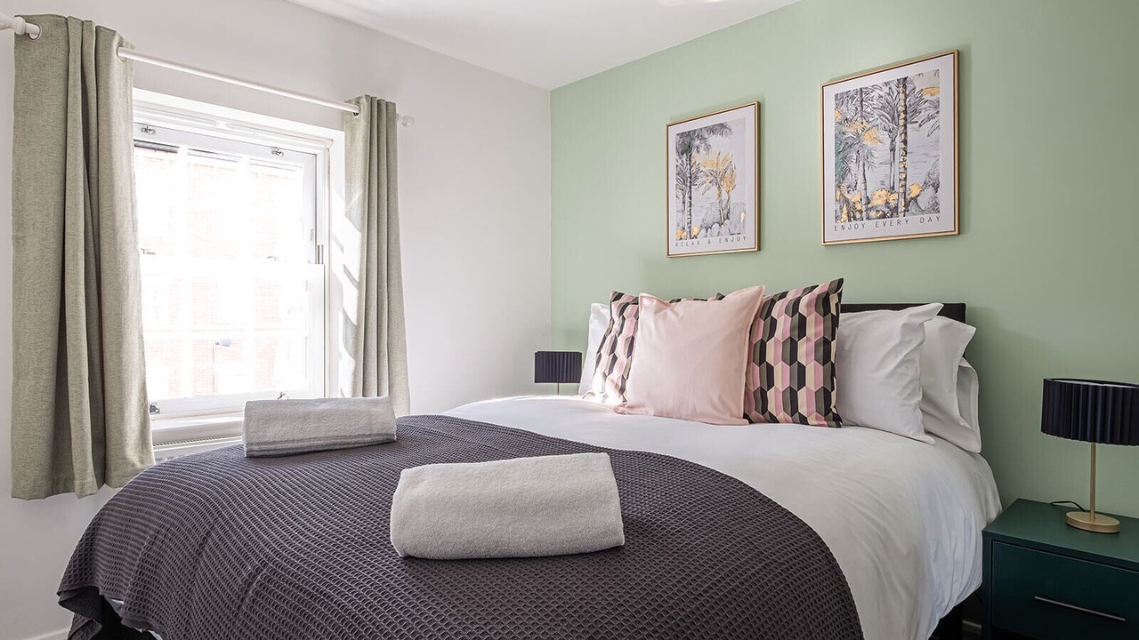 Photo of Bedroom in Bedford